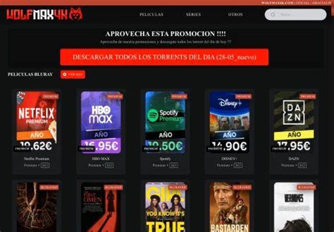 wofmax4k|Wolfmax4k.com : Descarga torrent gratis de estrenos de peliculas .